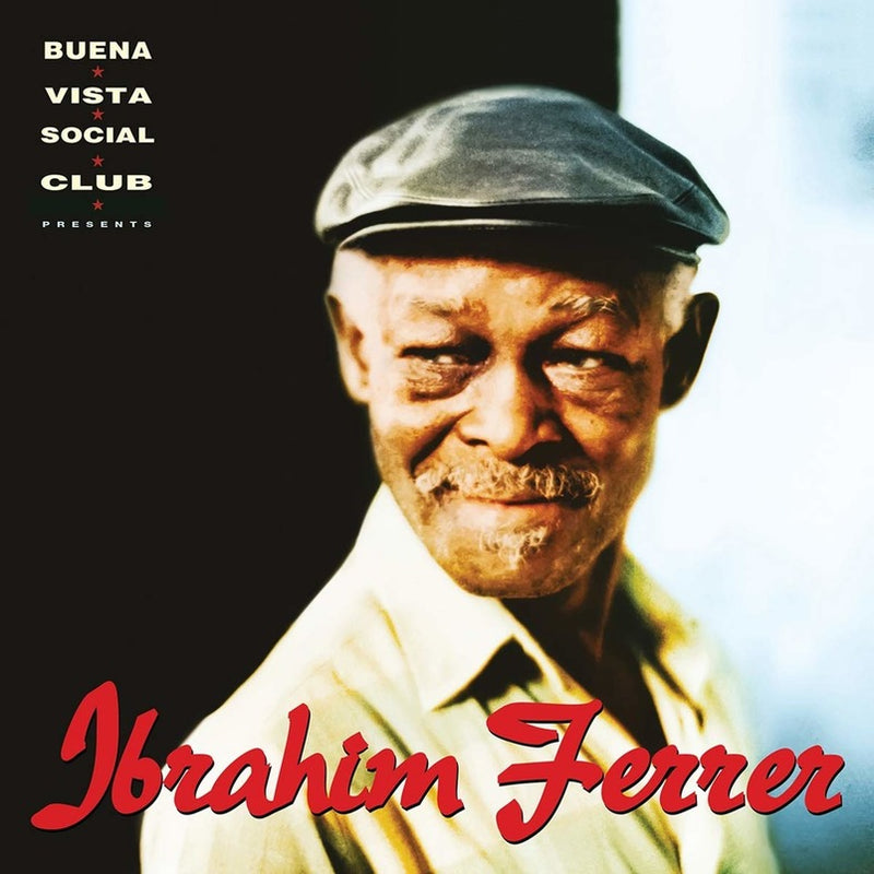 Ferrer Ibrahim - Ibrahim Ferrer (Buena Vista Social Club) Lp 4050538650013