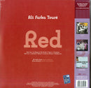 Toure' Farka Ali - Red Album (Vinyl Red Transparent) Lp 4050538655315