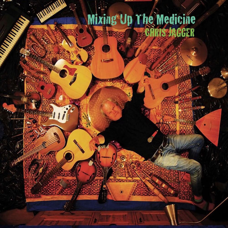 Jagger Chris - Mixing Up The Medicine Cd 4050538656398