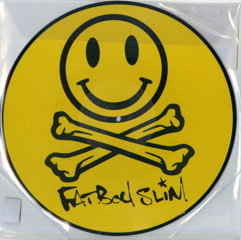 Fatboy Slim - Weapon Of Choice (Rsd 21) Lp 4050538658668