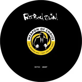 Fatboy Slim - Weapon Of Choice (Rsd 21) Lp 4050538658668