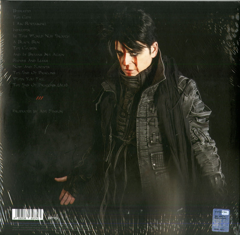 Numan Gary - Intruder Lp 4050538658743