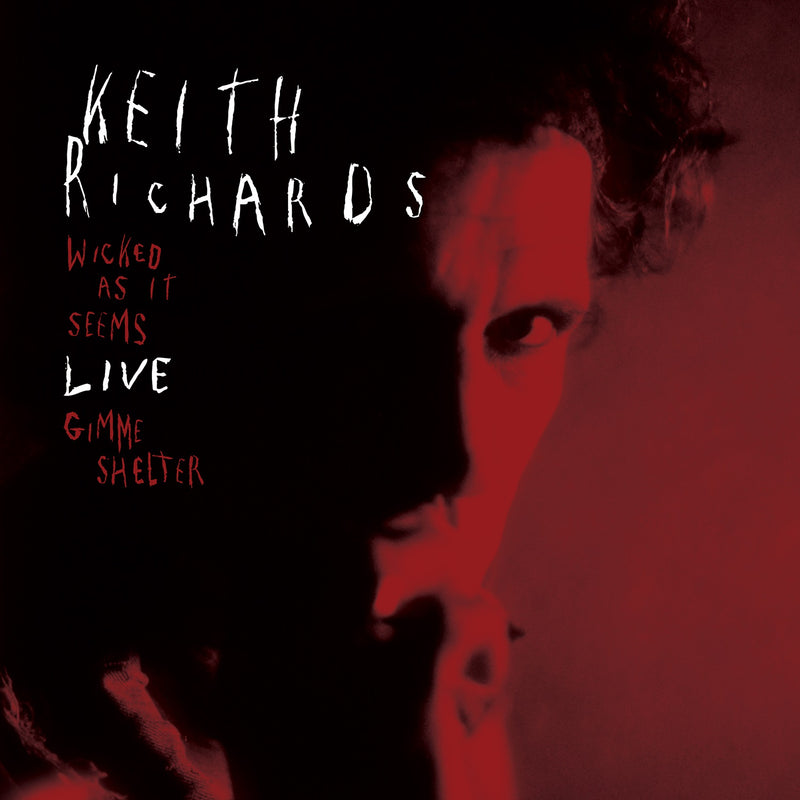 Richards Keith - Wicked As It Seems (Rsd 21) Lp 4050538659078