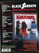Black Sabbath - Sabotage (Super Deluxe Box Set 4 Cd) Cd 4050538659597