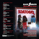 Black Sabbath - Sabotage (Super Deluxe Box Set 4 Lp + 7") Lp 4050538659788