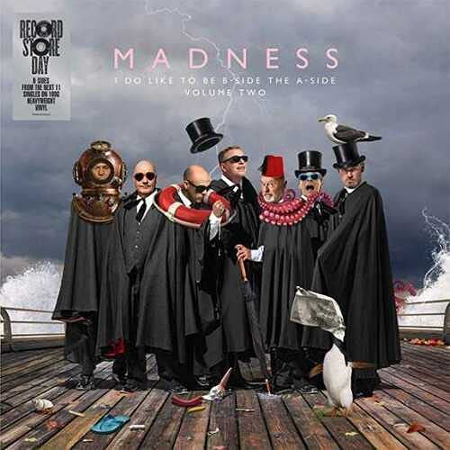 Madness - I Do Like To Be B-Side The A-Side (Volume Ii) (Rsd 21) Lp 4050538660630