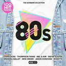 Compilation - Ultimate 80S (Box 5 Cd) Cd 4050538661019