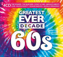 Compilation - Greatest Ever Decade The 60'S (Box 4 Cd) Cd 4050538661071