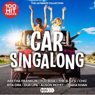 Compilation - Ultimate Car Sing-A-Long Cd 4050538661378