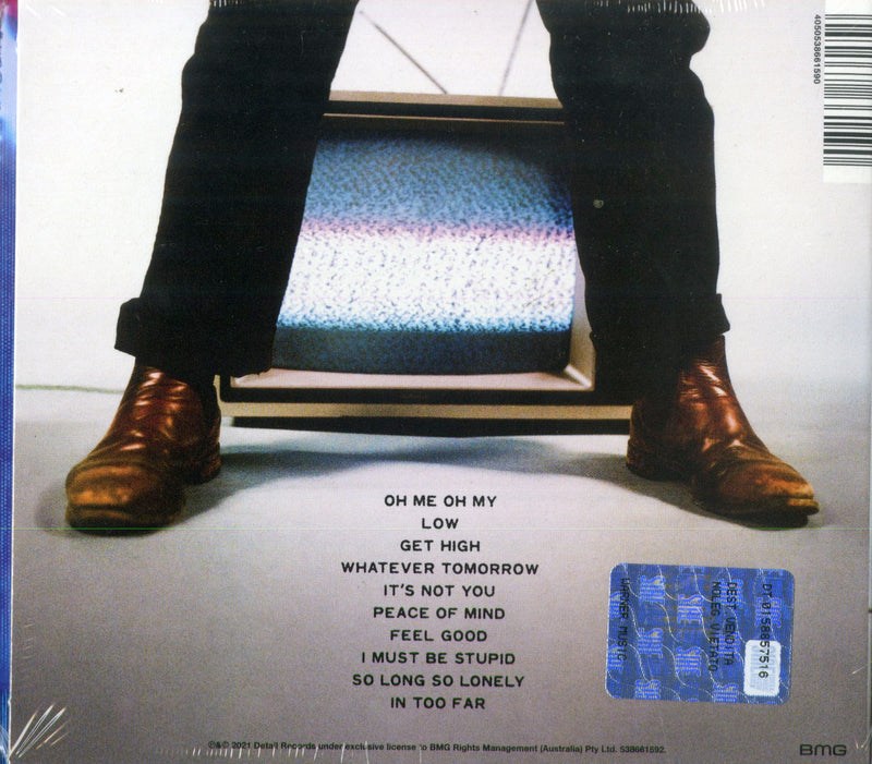 Faker Chet - Hotel Surrender Cd 4050538661590