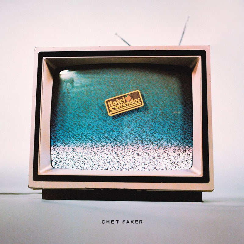 Faker Chet - Hotel Surrender Cd 4050538661590