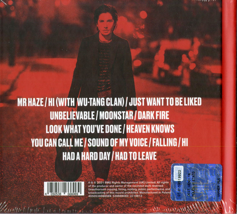 Texas - Hi (Special Edition) Cd 4050538666069