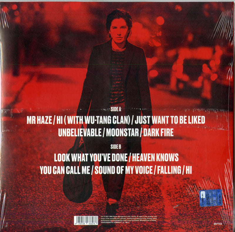 Texas - Hi Lp 4050538666076