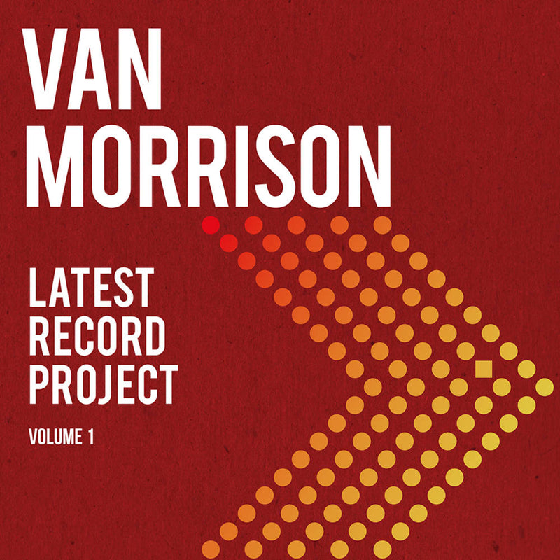 Morrison Van - Latest Record Project Vol.1 Cd 4050538666267