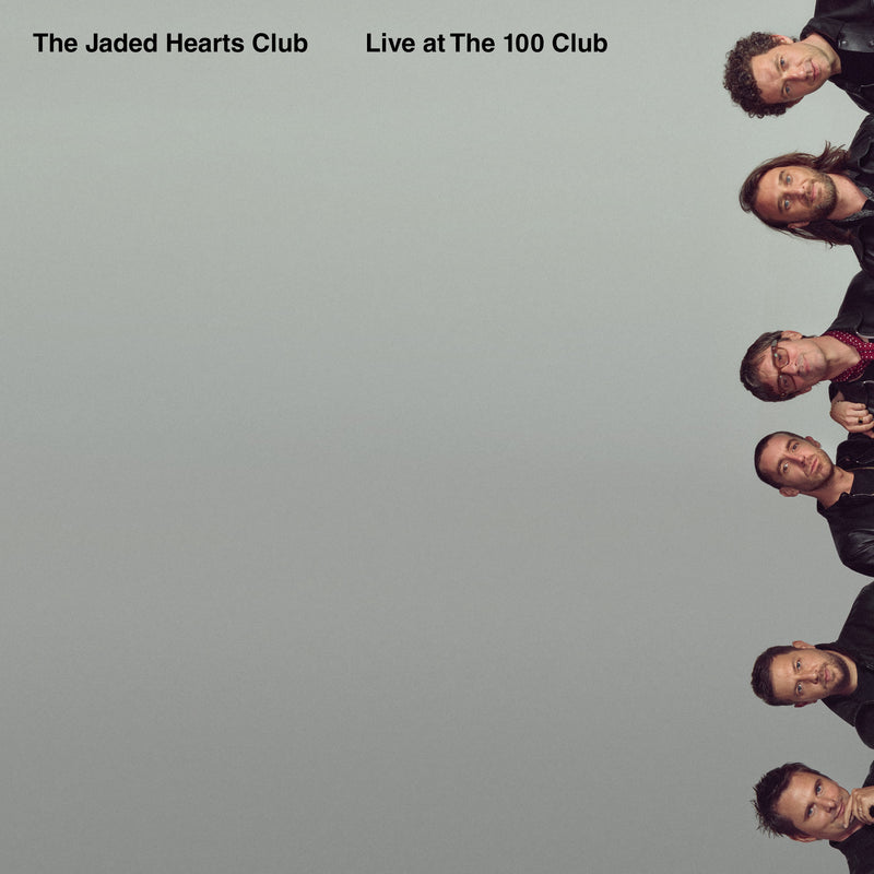 The Jaded Hearts Club - Live At The 100 Club (Rsd 21) Lp 4050538667073