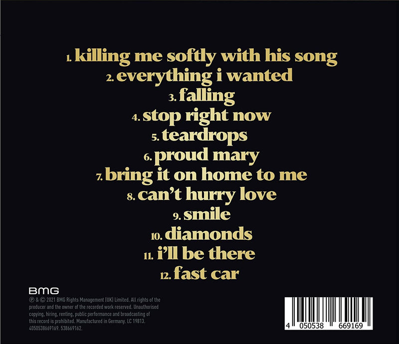 Gabrielle - Do It Again Cd 4050538669169