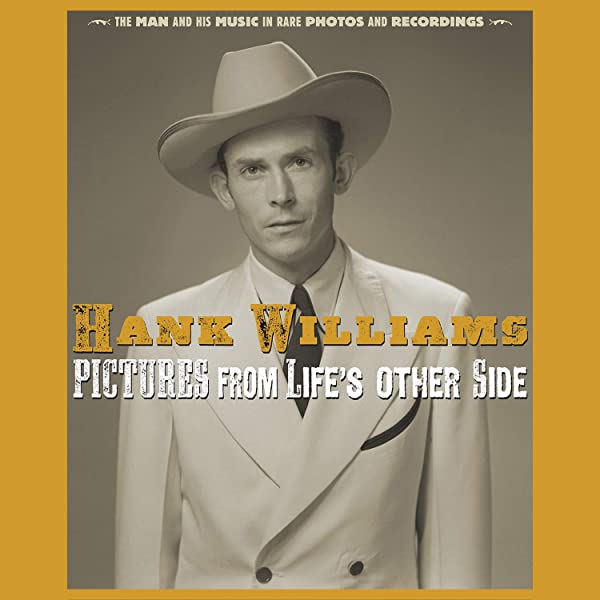 Williams Hank - Pictures From Life'S Other Sid Vol.1 (Remaster) Cd 4050538669763