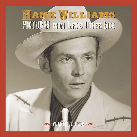 Williams Hank - Pictures From Life'S Other Sid Vol.3 (Remaster) Cd 4050538669787