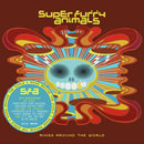 Super Furry Animals - Rings Around The World (20Th Anniversary Edt.) (Box 3 Cd) Cd 4050538670769