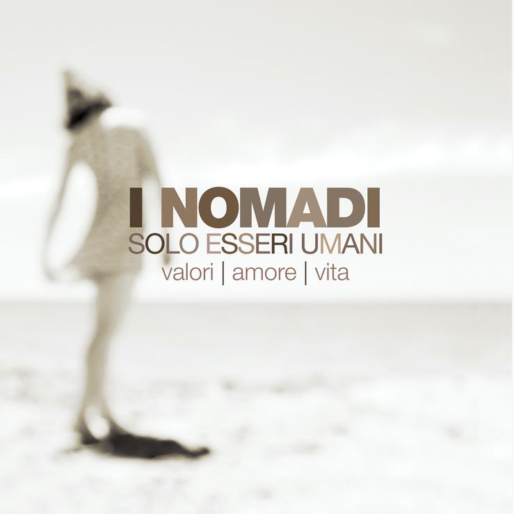 Nomadi - Solo Esseri Umani Vinile Trasparente Vinile LP - Vinyl record 4050538671889