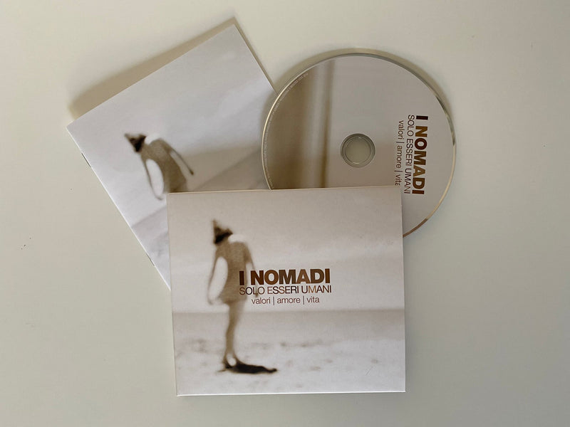 Nomadi - Solo Esseri Umani Cd 4050538672046