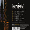 Butler Geezer - The Very Best Of Geezer Butler Cd 4050538674002