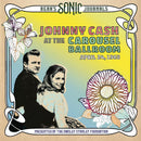 Cash Johnny - Bear'S Sonic Journals Johnny Cash At Carousel Ballroom 1968 Cd 4050538675092