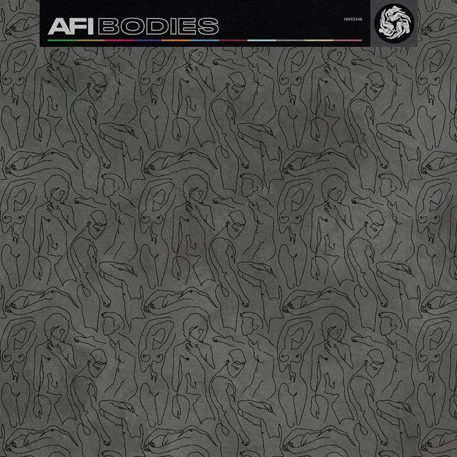 Afi - Bodies Lp 4050538675191