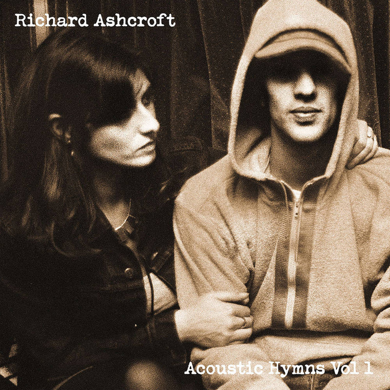 Ashcroft Richard - Acoustic Hymns Vol. 1 Lp 4050538676167