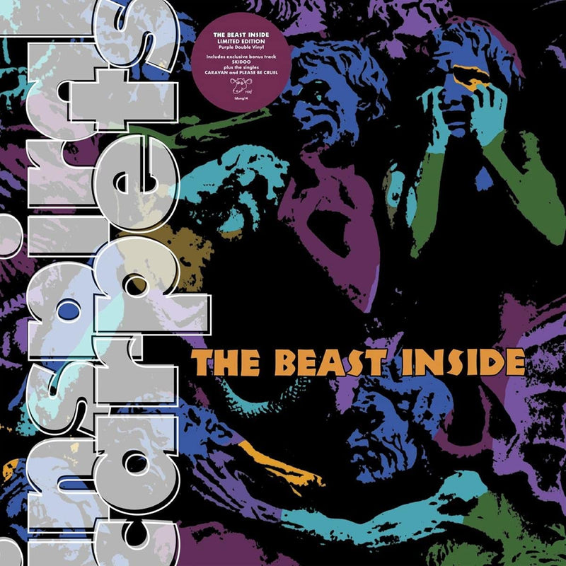 Inspiral Carpets - The Beast Inside Lp 4050538684377