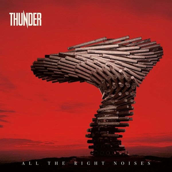 Thunder - All The Right Noises Cd 4050538685664