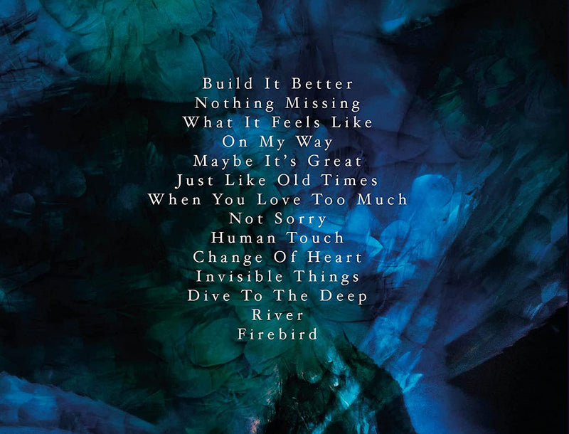 Imbruglia Natalie - Firebird (Digipack) Cd 4050538685749