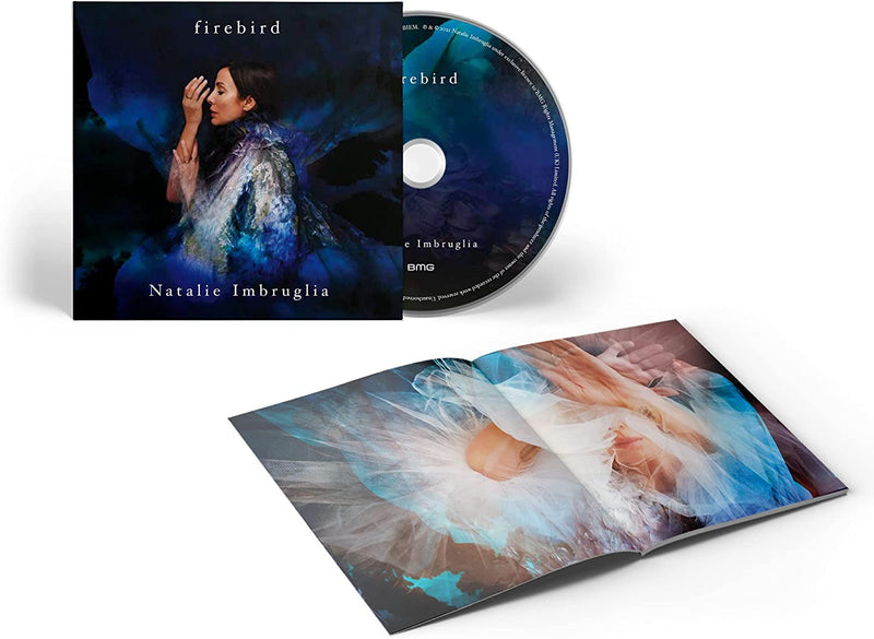 Imbruglia Natalie - Firebird (Digipack) Cd 4050538685749