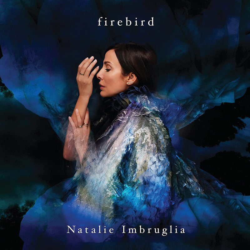 Imbruglia Natalie - Firebird (Deluxe Edt. Cd + Book 16 Pagine) Cd 4050538685756