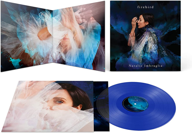 Imbruglia Natalie - Firebird (12" Vinyl Blue) Lp 4050538685763