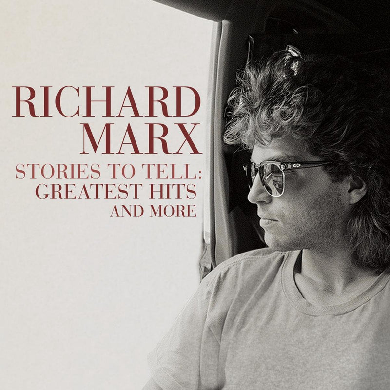 Marx Richard - Stories To Tell Greatest Hits And More Cd 4050538688368