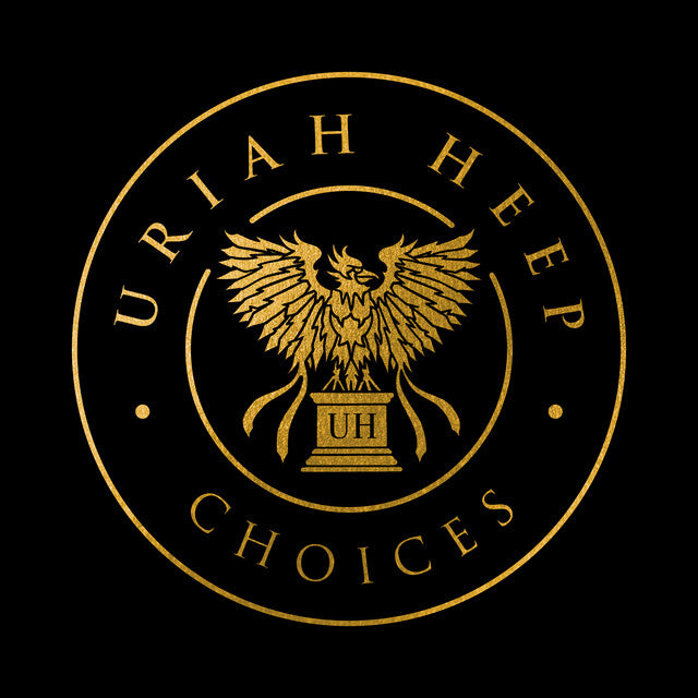 Uriah Heep - Choices Cd 4050538690439