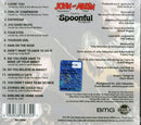 Sebastian John & Arlen Roth - The Spoonful Songbook Cd 4050538693324