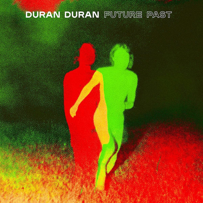 Duran Duran - Future Past (White Vinyl) Lp 4050538693652