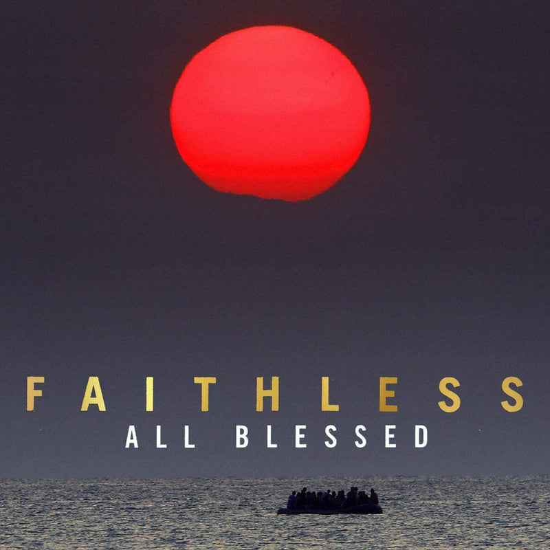 Faithless - All Blessed Lp 4050538698923