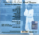 Carroll Thompson - Hopelessly In Love Cd 4050538700053