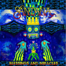 Santana - Blessings And Miracles Cd 4050538714548