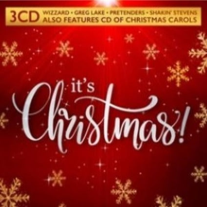 Compilation - It'S Christmas Cd 4050538720129