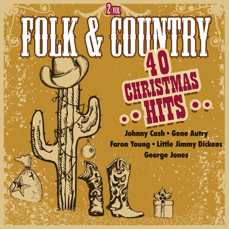 Compilation - Country Christmas Cd 4053796000859