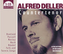 Deller Alfred - Countertenor (5Cd) Box Cd 4053796001177