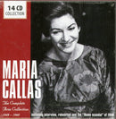 Callas Maria - The Complete Aria Collection 49-60 (Box14Cd) CD 4053796001252