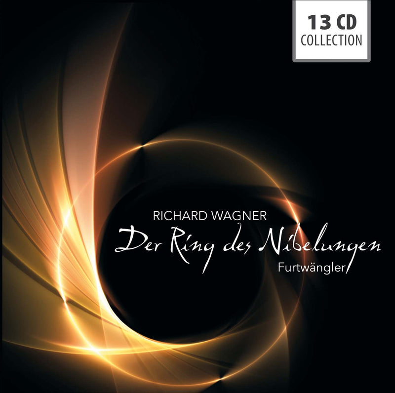 Furtwangler - Der Ring Des Nibelungen -13Cd-Box