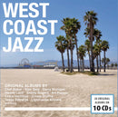 Compilation - West Coast Jazz -10Cd- Box