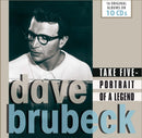 Brubeck, Dave - Take Five - Portrait Of A Legend Cd 4053796001788
