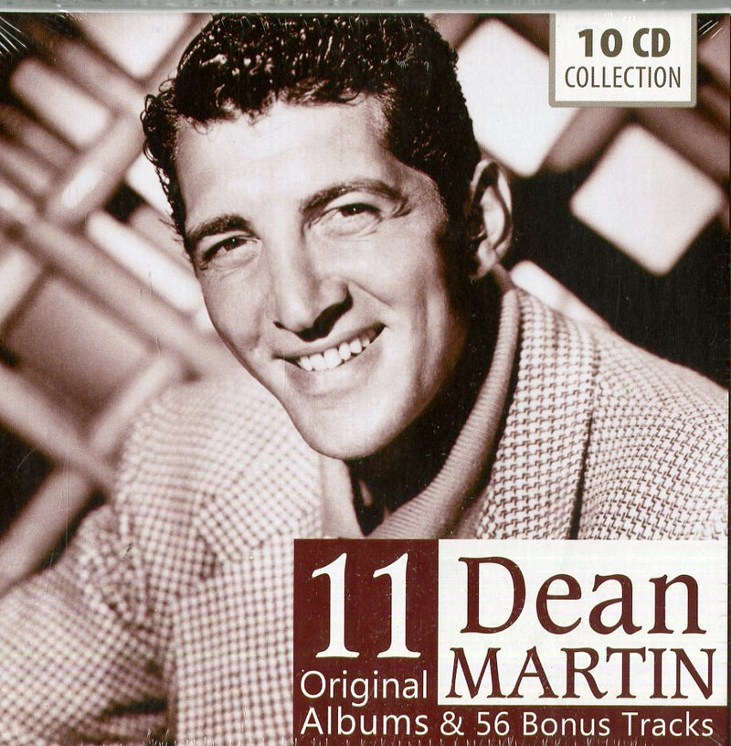 Martin Dean - 11 Original Albums+56 Bonus Tracks